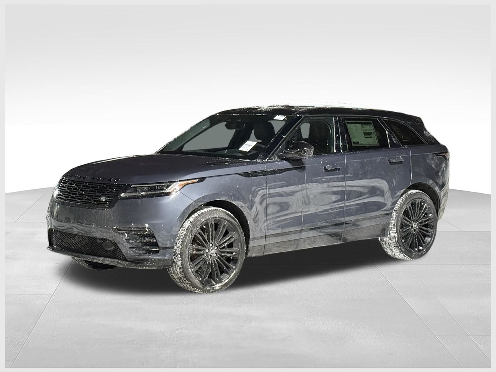2026 Land Rover Range Rover Velar