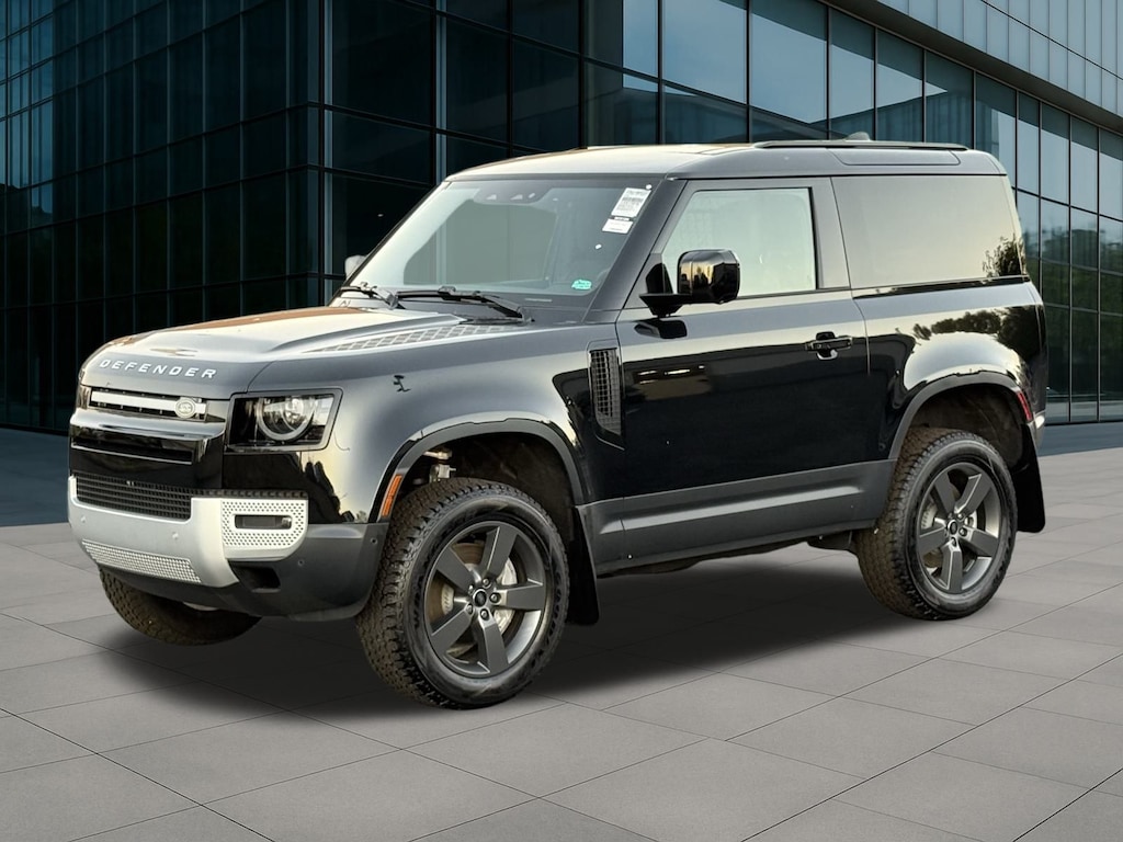 New 2025 Land Rover Defender 90 S 300PS SUV