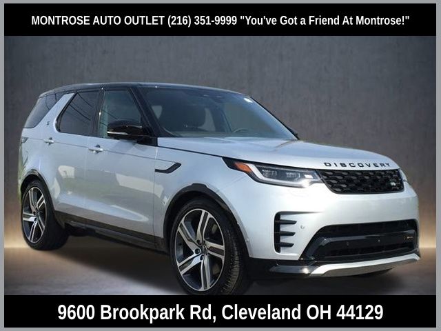 2023 Land Rover Discovery HSE R Dynamic's photo