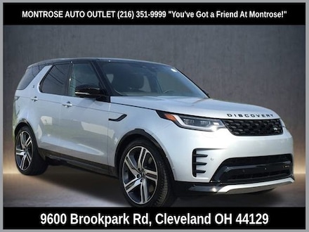 2023 Land Rover Discovery P360 HSE R-Dynamic SUV