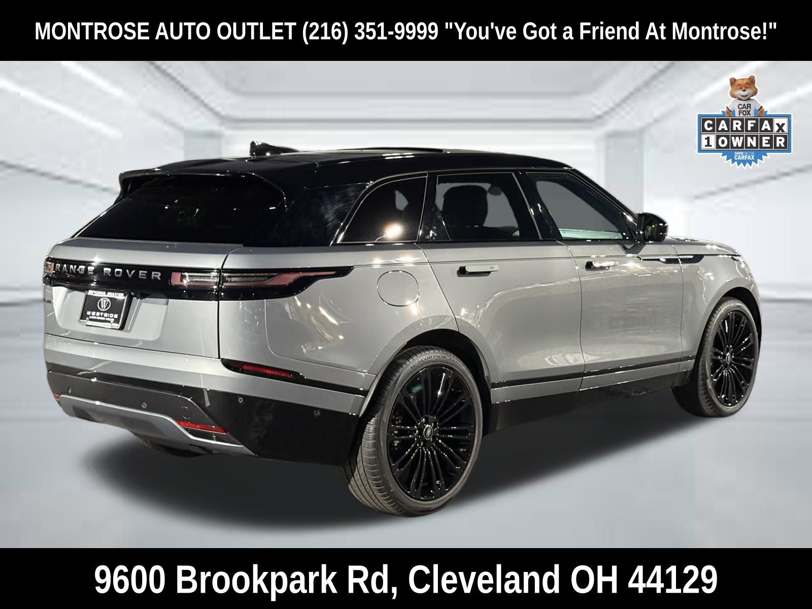2026 Land Rover Range Rover Velar Dynamic SE - Photo 7