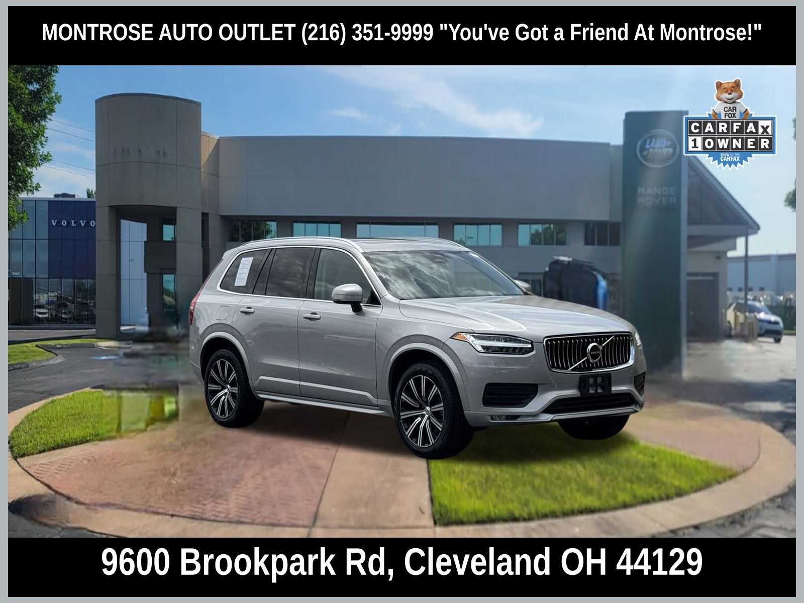 2023 Volvo XC90