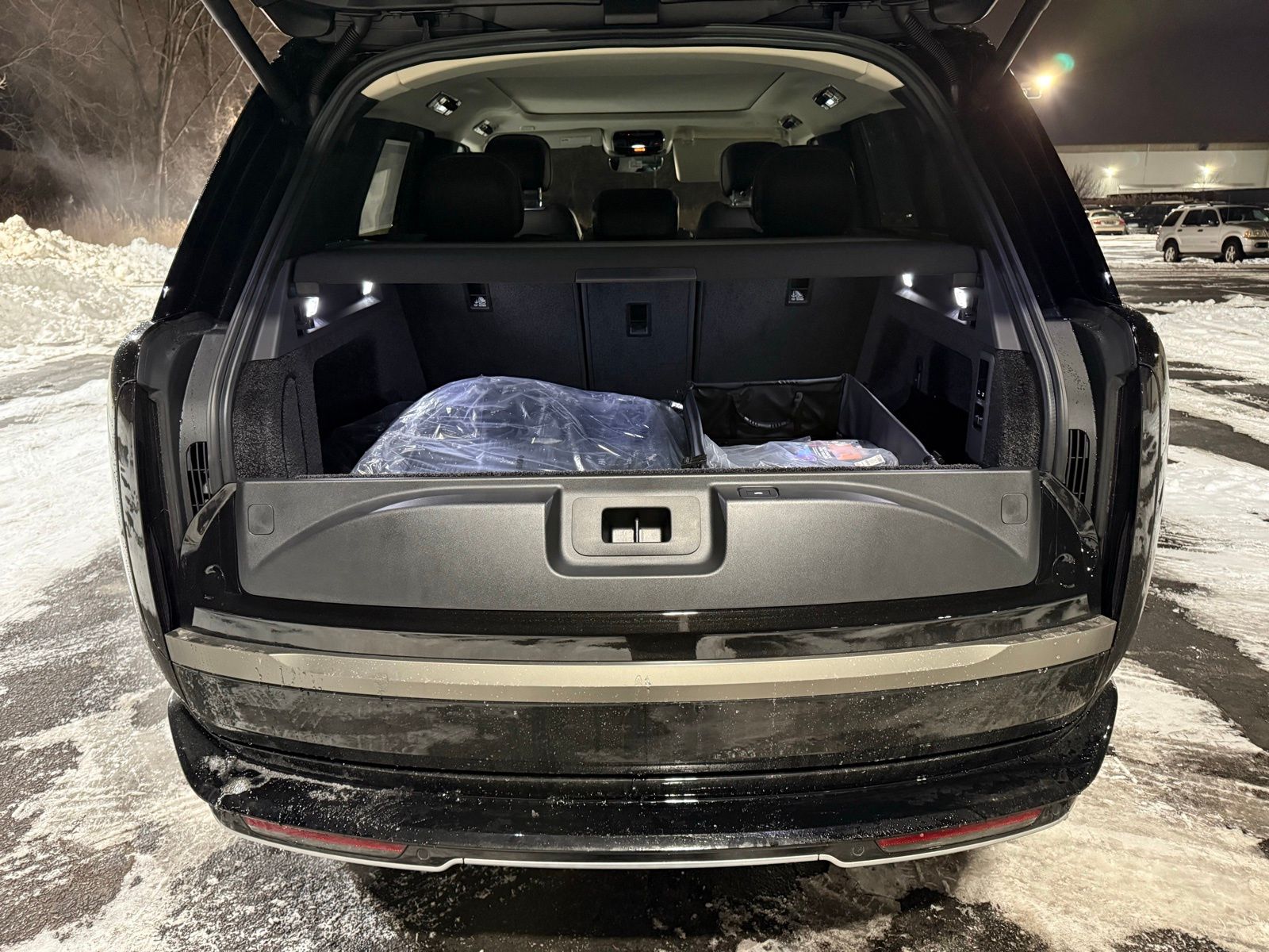 2026 Land Rover Range Rover SE - Photo 41
