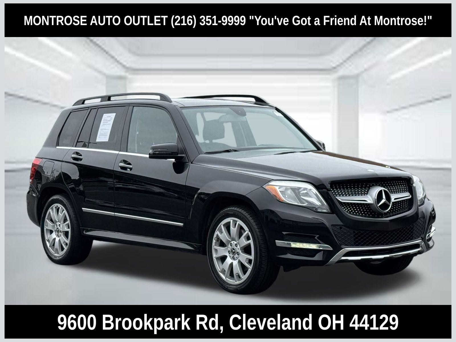 2013 Mercedes-Benz GLK-Class GLK350 4MATIC's photo