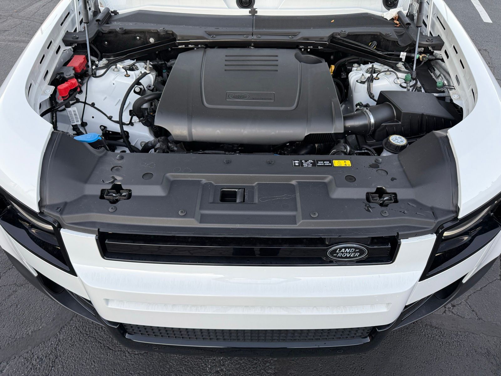2026 Land Rover Defender S - Photo 41