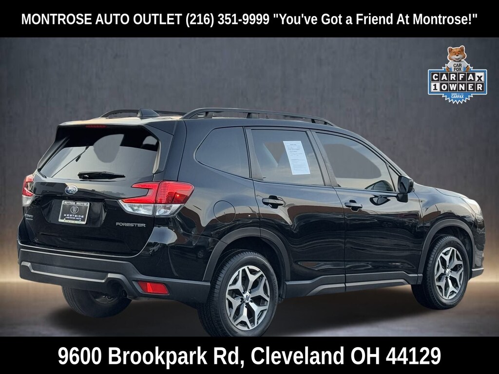 Used 2023 Subaru Forester Premium SUV