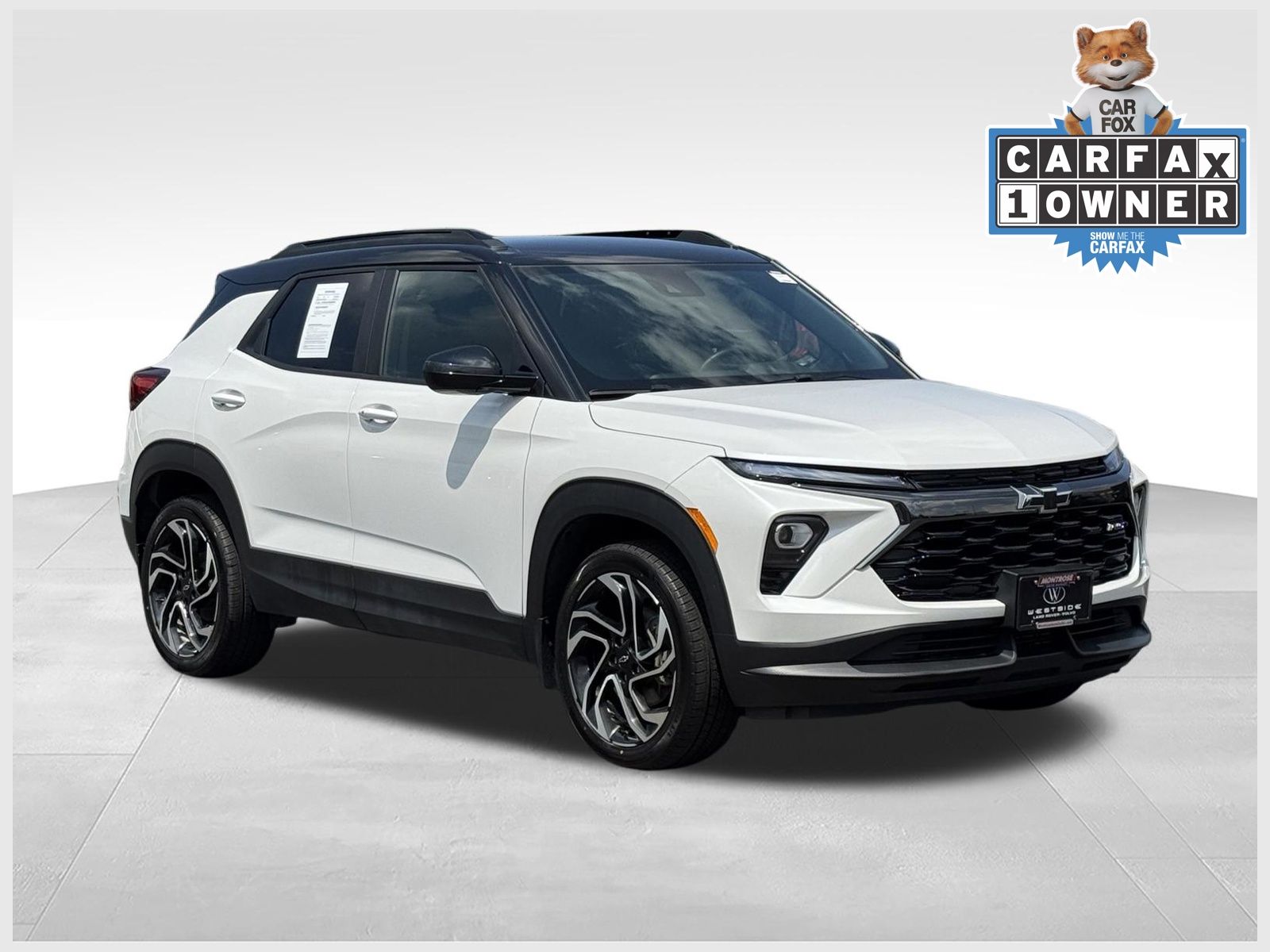 2024 Chevrolet Trailblazer