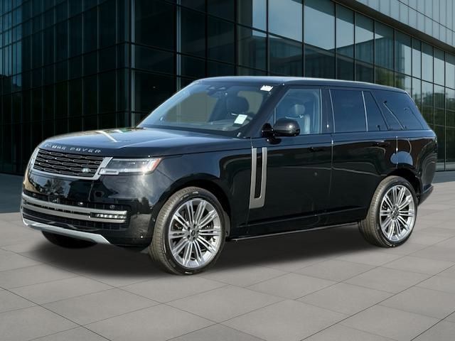 2025 Land Rover Range Rover SUV 