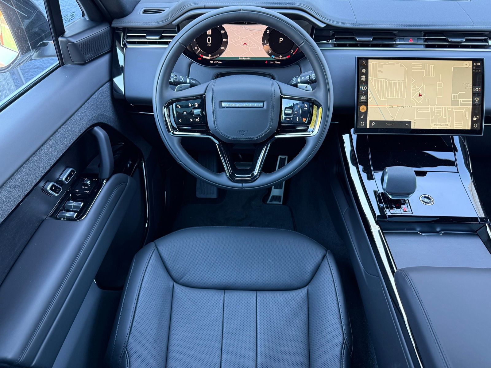 2025 Land Rover Range Rover Sport Dynamic SE - Photo 27
