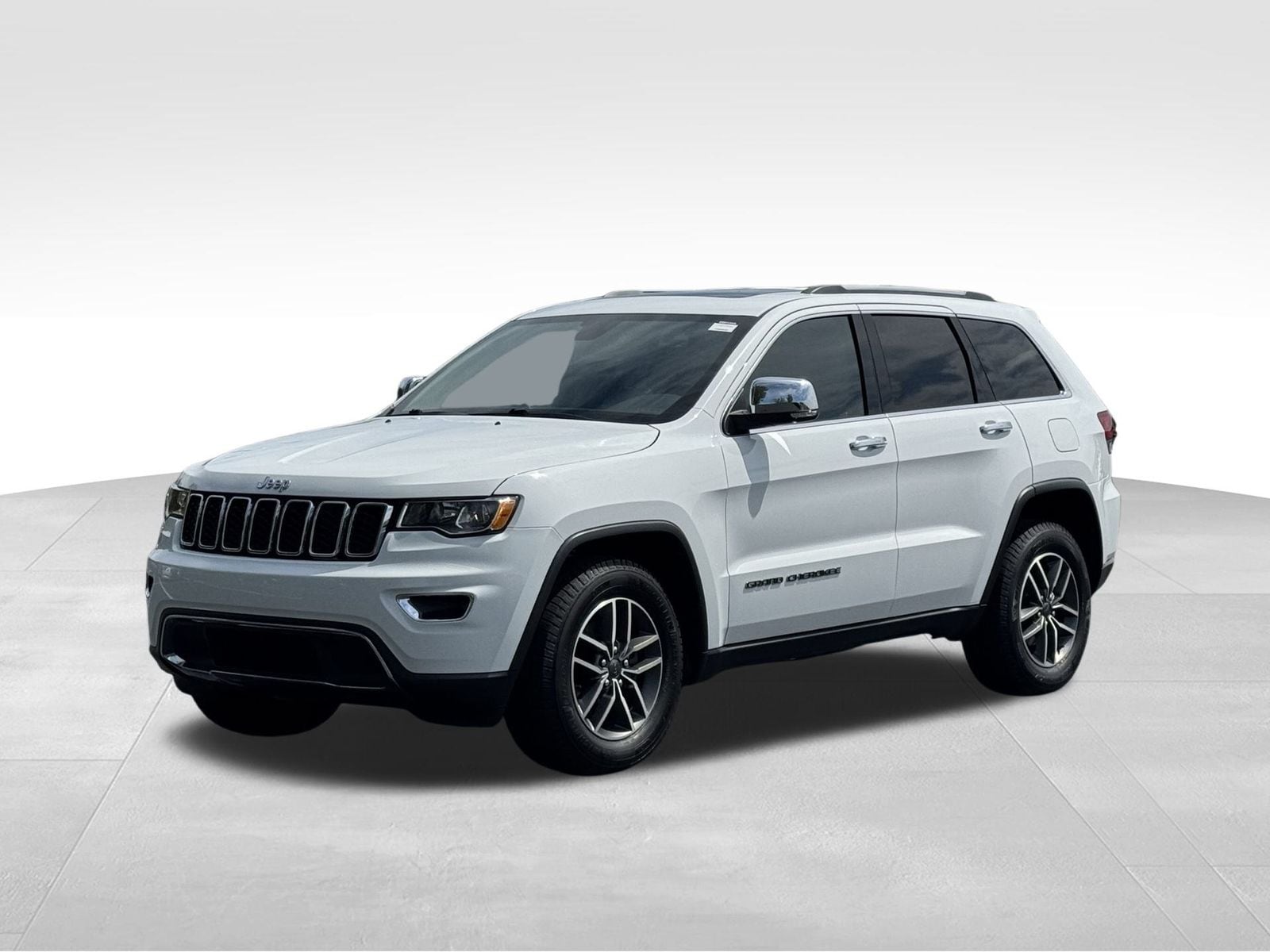2020 Jeep Grand Cherokee