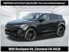 2026 Land Rover Range Rover Evoque Dynamic SE 249PS SUV