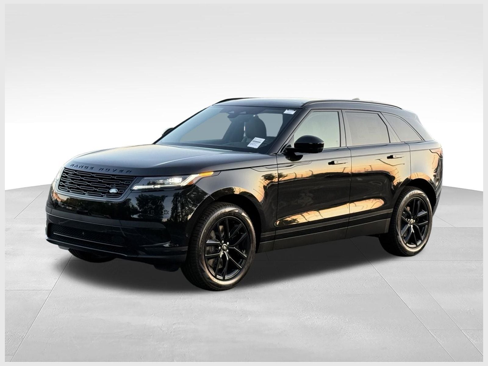 2026 Land Rover Range Rover Velar