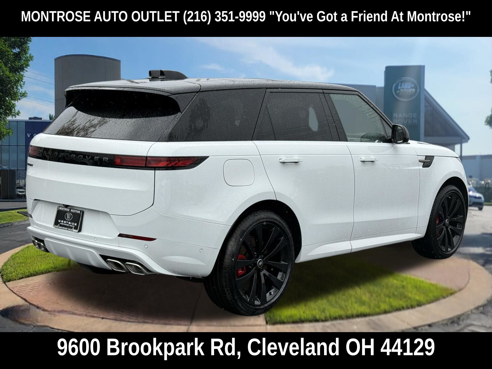 2025 Land Rover Range Rover Sport Dynamic SE - Photo 7