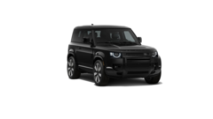 2026 Land Rover Defender 90 XV8 525PS passenger