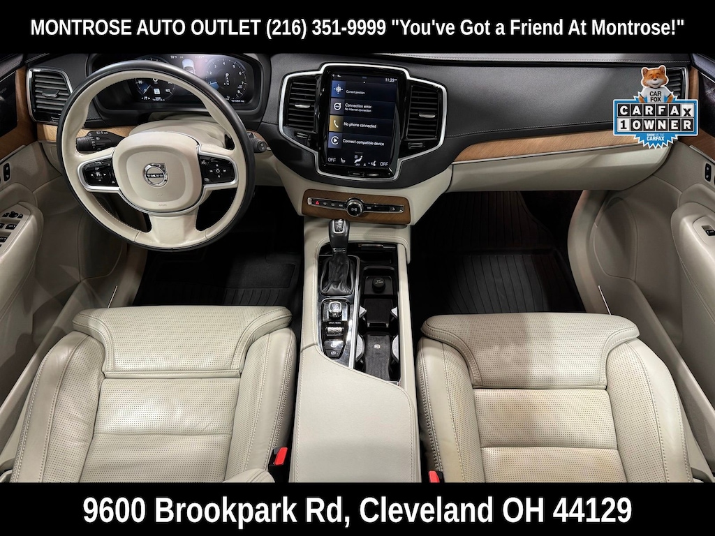 Used 2019 Volvo XC90 T6 Inscription SUV