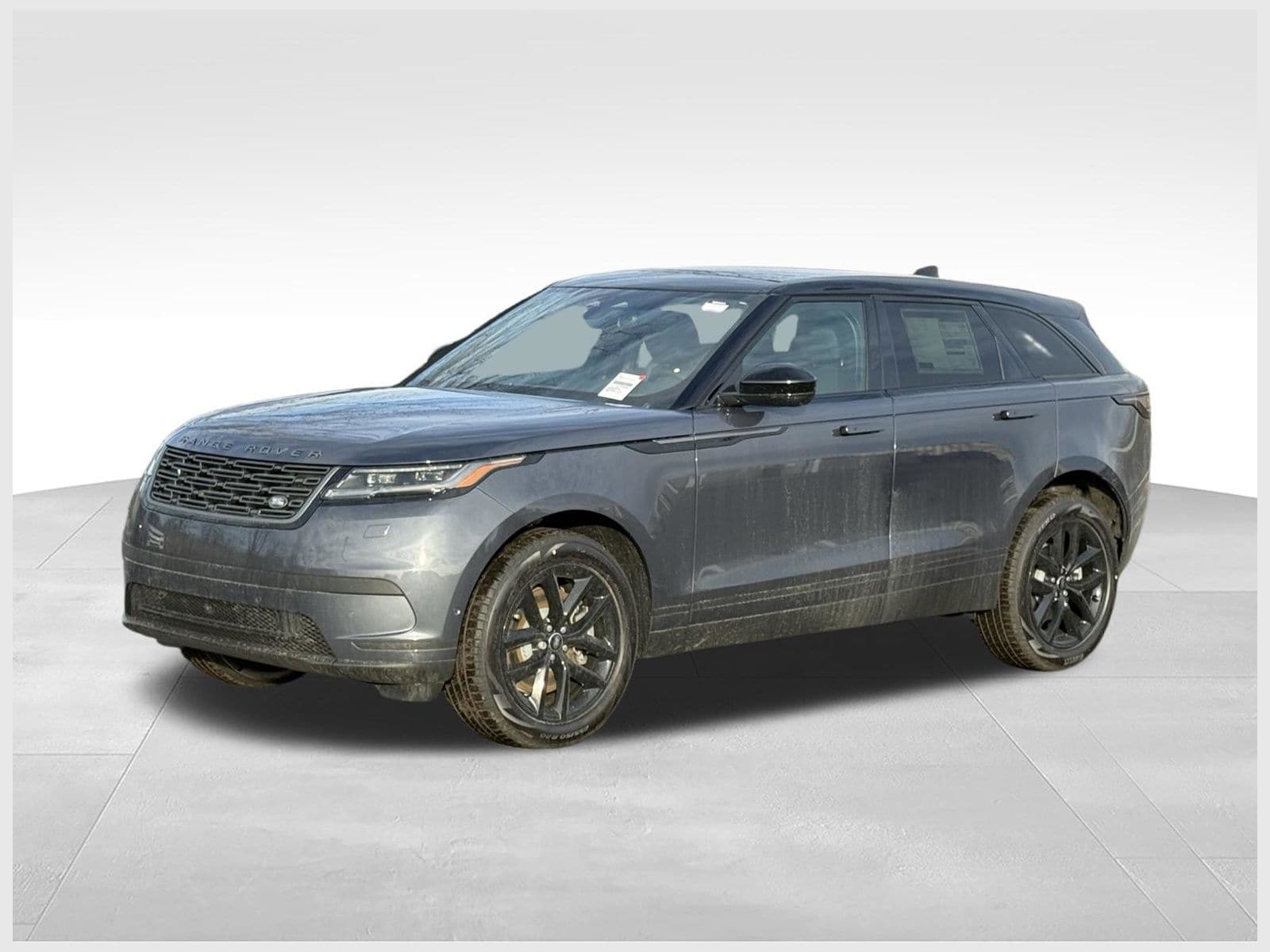 2026 Land Rover Range Rover Velar