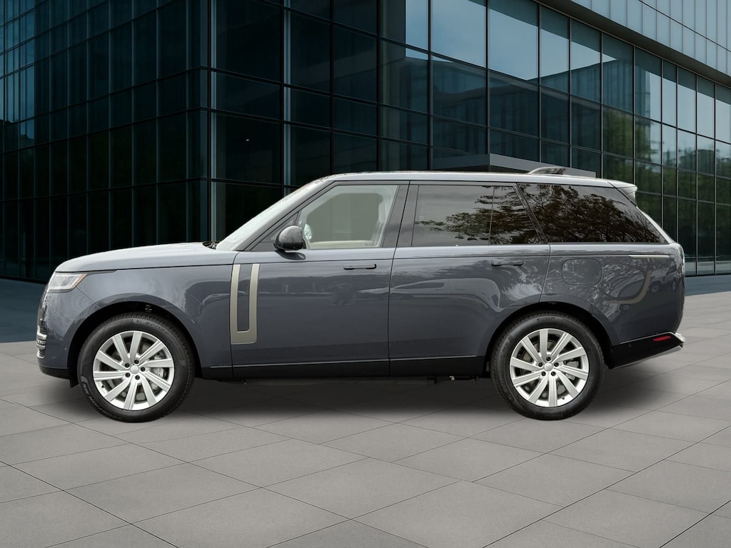 New 2025 Land Rover Range Rover SE SUV