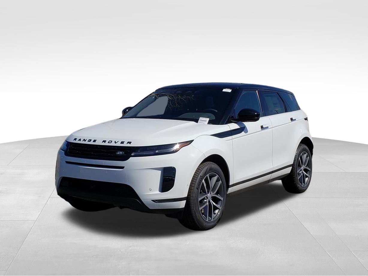 2026 Land Rover Range Rover Evoque SUV 