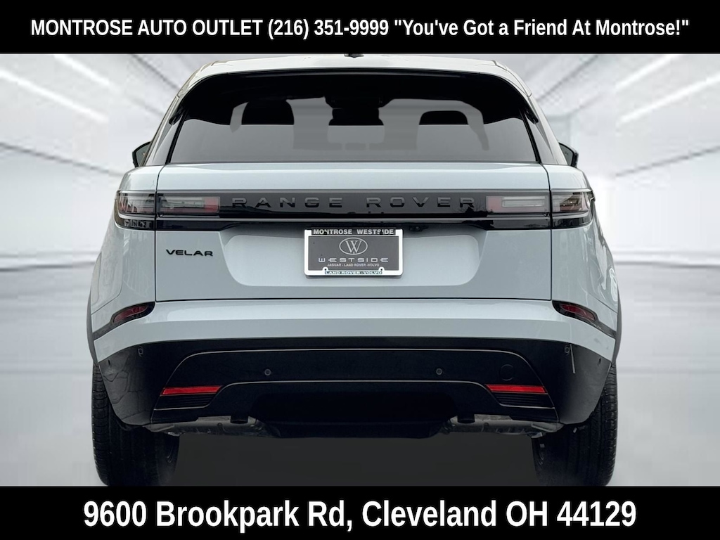 New 2026 Land Rover Range Rover Velar Dynamic SE 250PS SUV