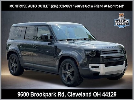 2024 Land Rover Defender 110 SE SUV