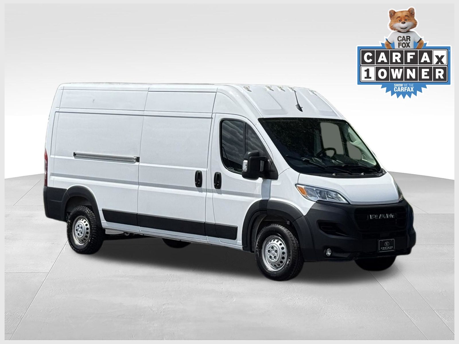 2025 RAM ProMaster Cargo Van