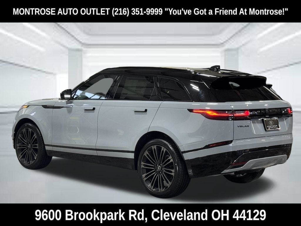 New 2026 Land Rover Range Rover Velar Dynamic SE 400PS