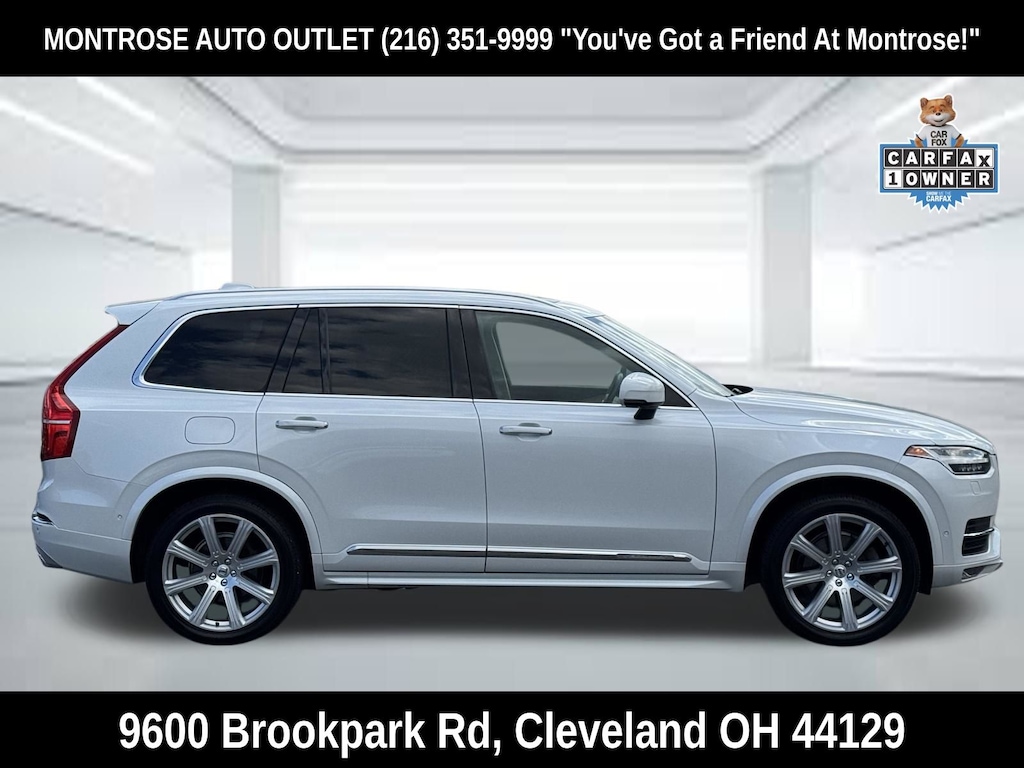 Used 2019 Volvo XC90 T6 Inscription SUV