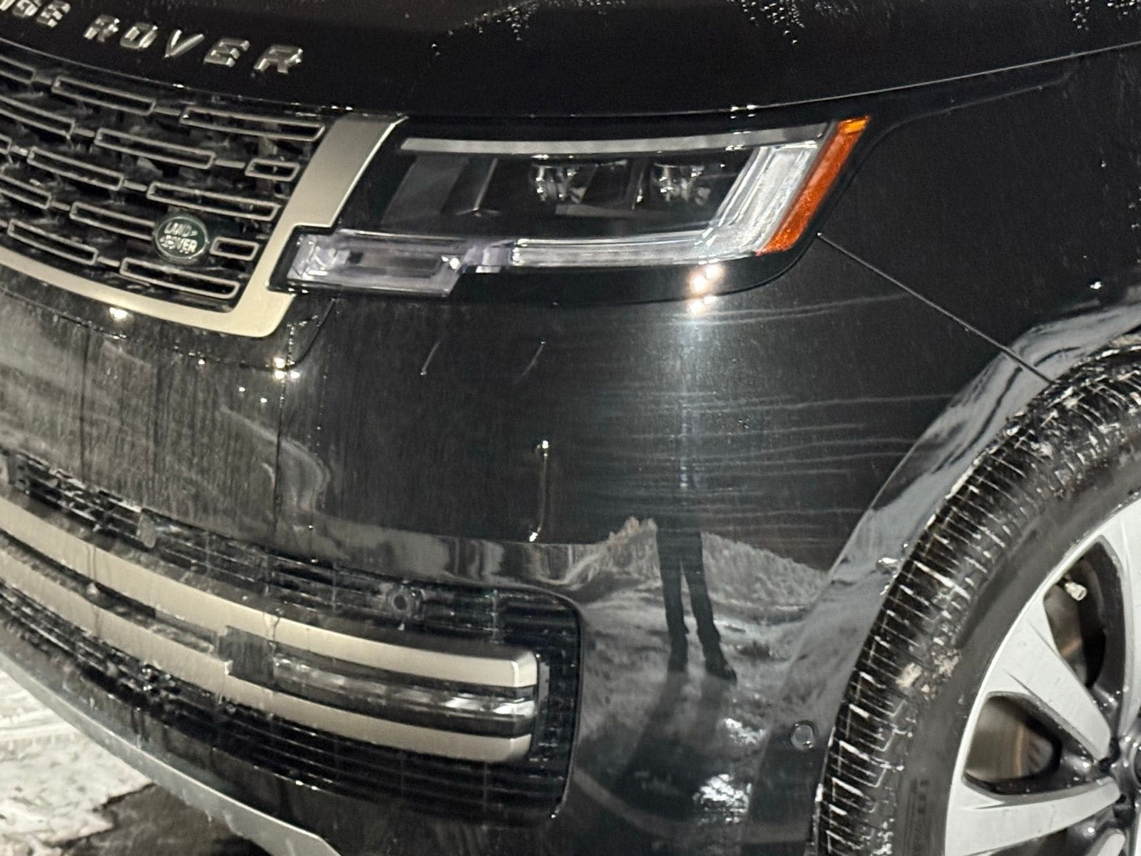 2026 Land Rover Range Rover SE - Photo 11