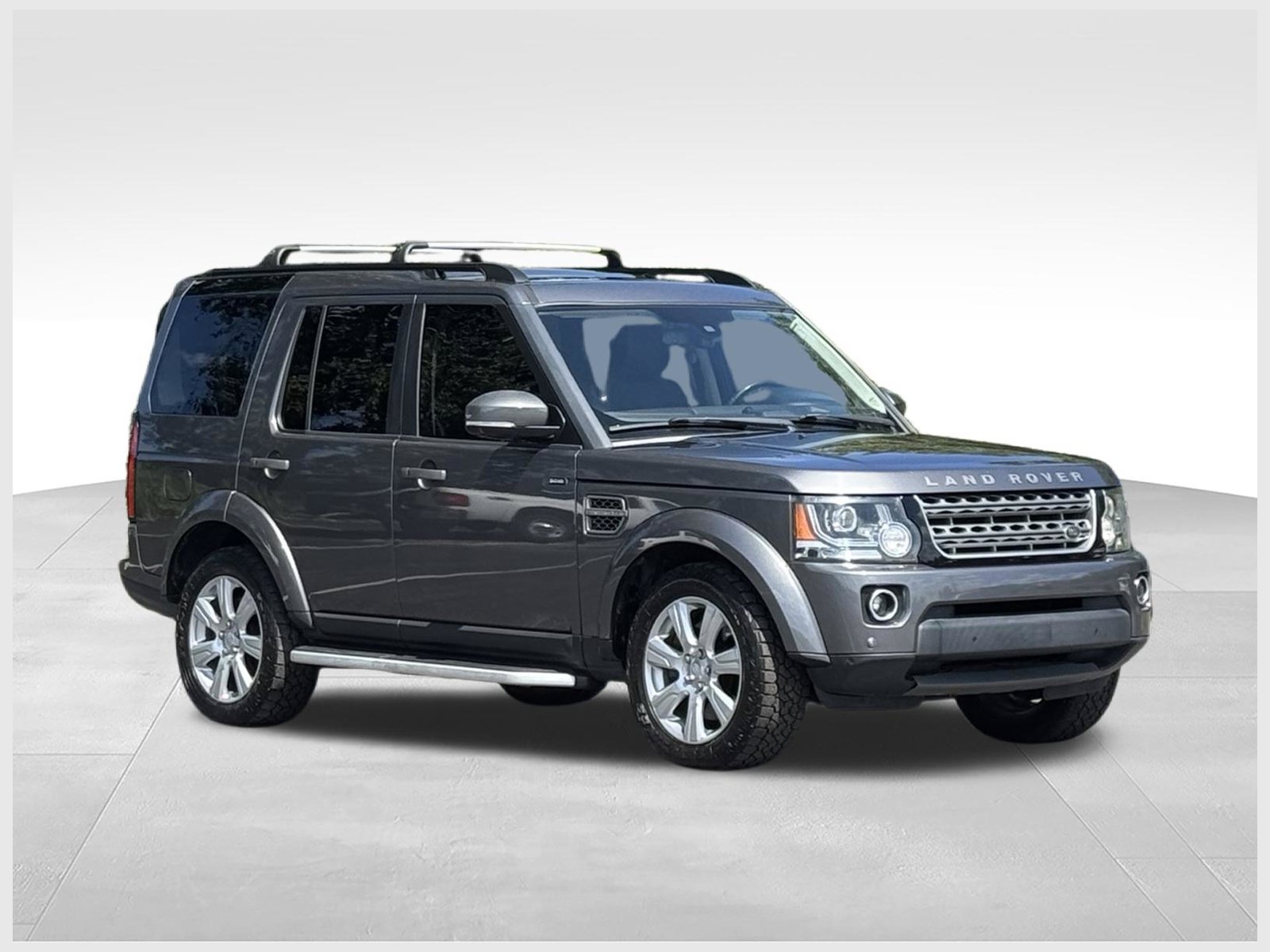 2016 Land Rover LR4