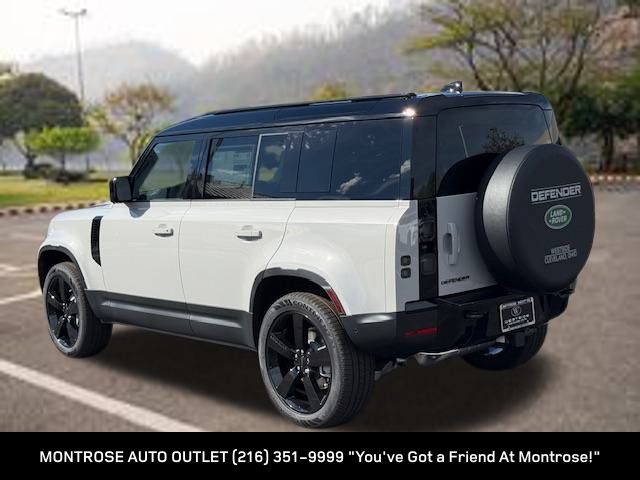 2026 Land Rover Defender 110 S photo 2