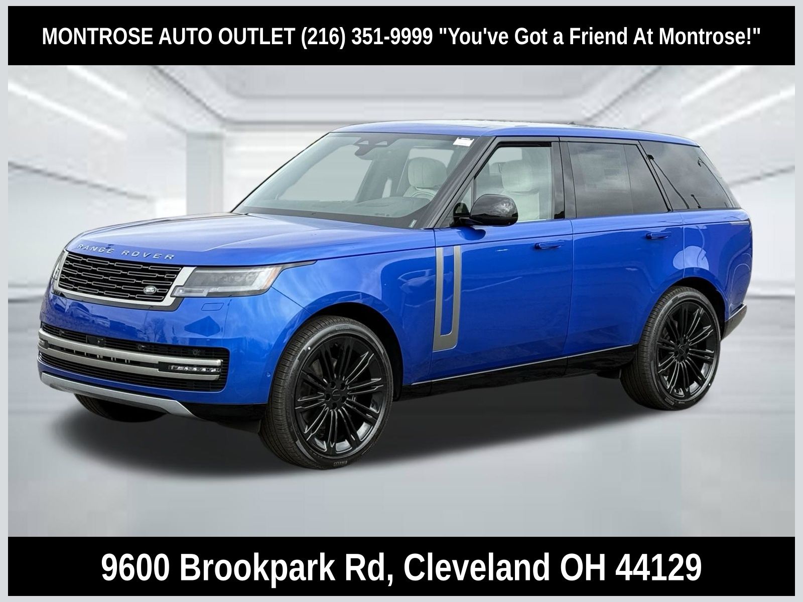 2026 Land Rover Range Rover 3.0 SE SWB's photo