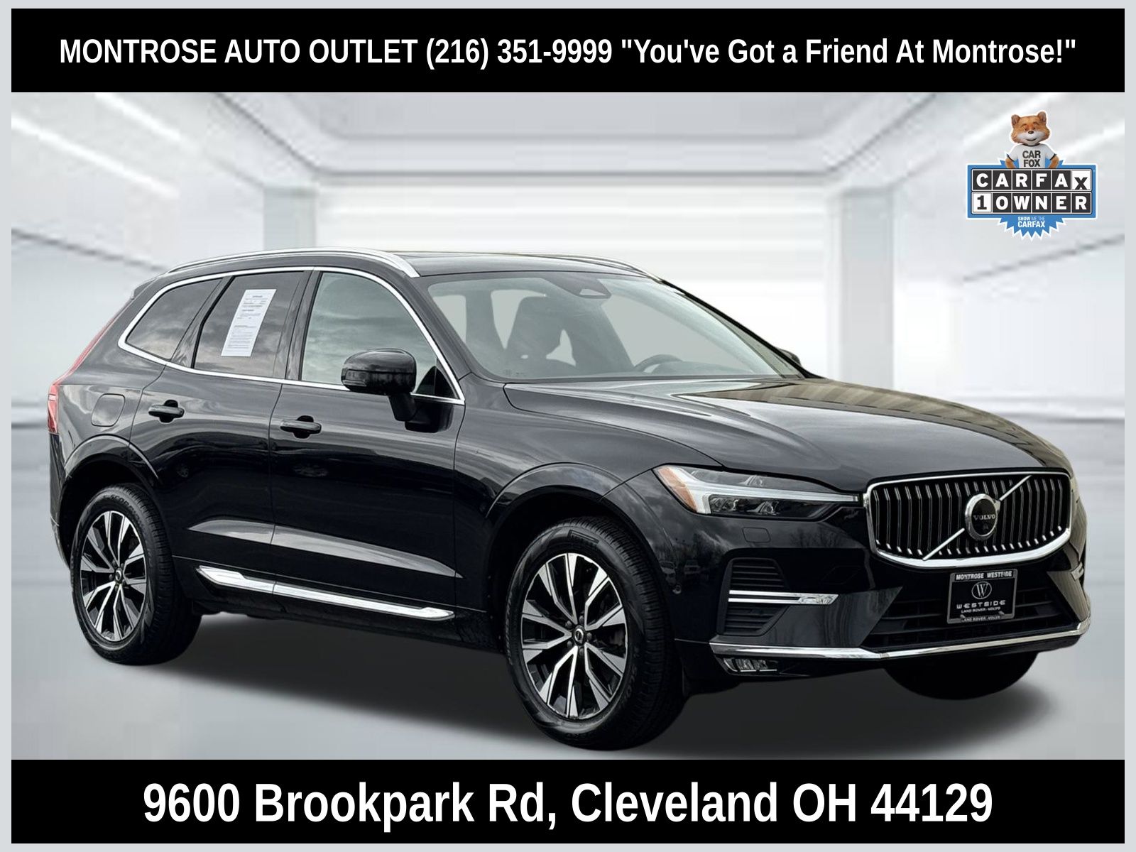 2023 Volvo XC60 B5 Plus Bright Theme AWD's photo