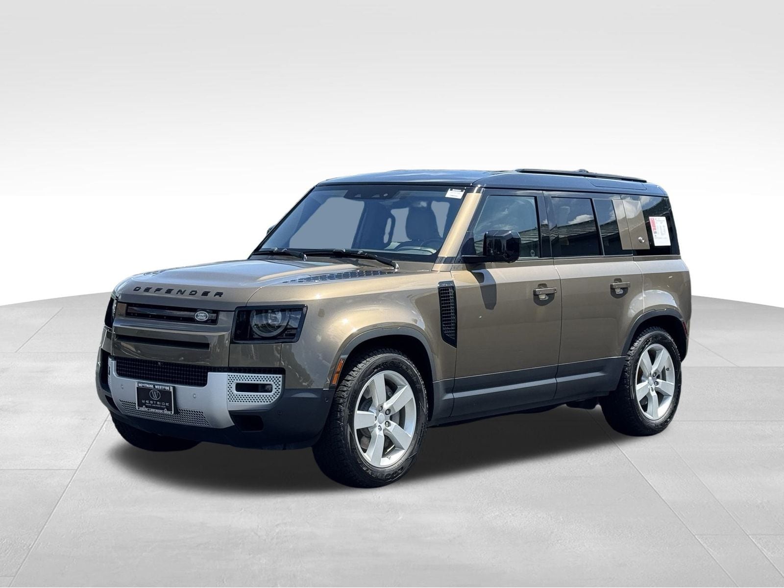 2020 Land Rover Defender SUV 