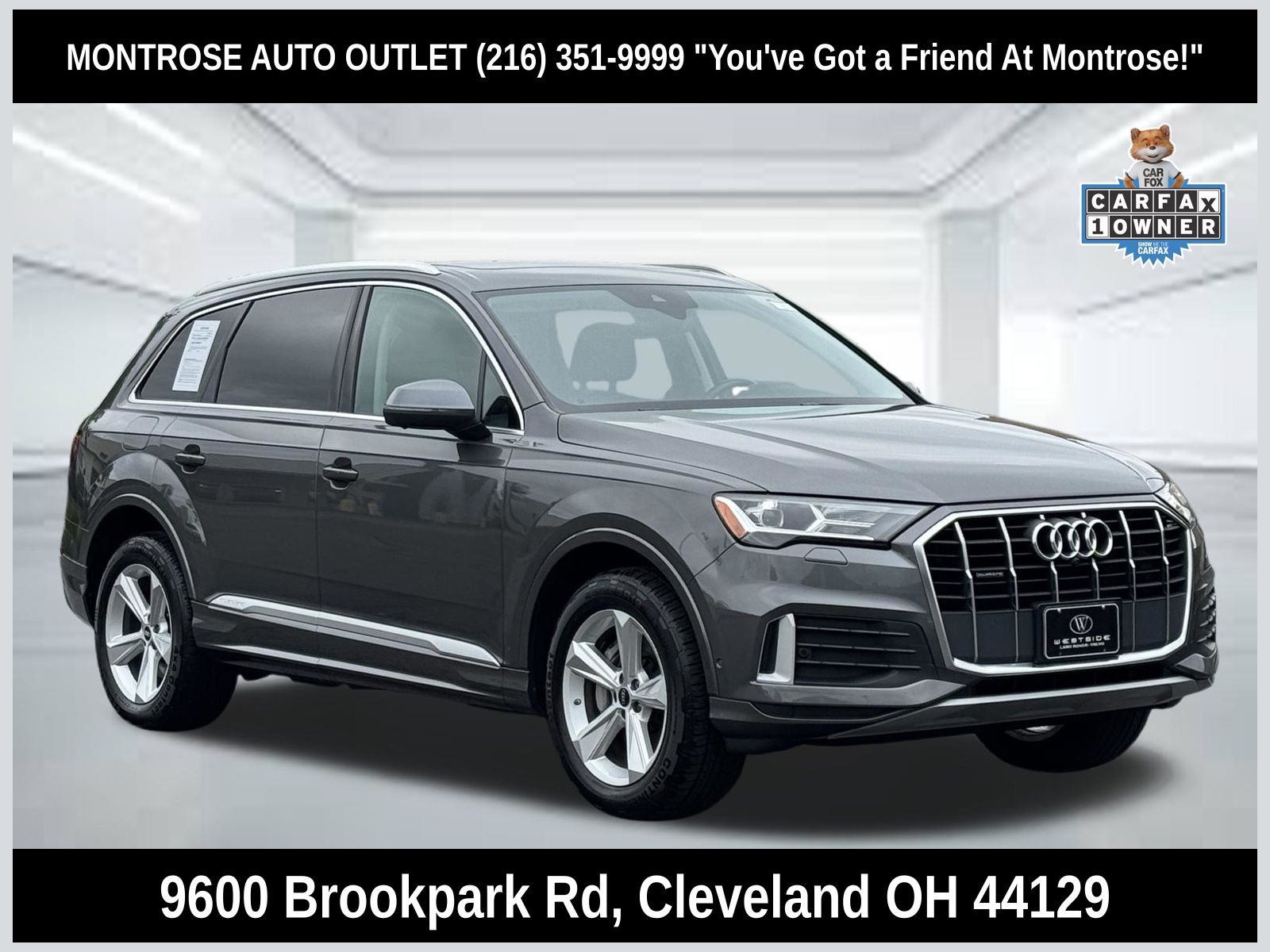 2022 Audi Q7 45 Premium quattro Tiptronic's photo