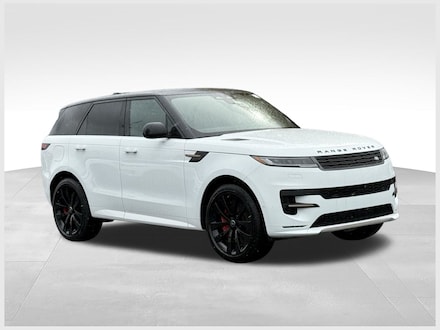 2025 Land Rover Range Rover Sport Dynamic SE 530PS SUV