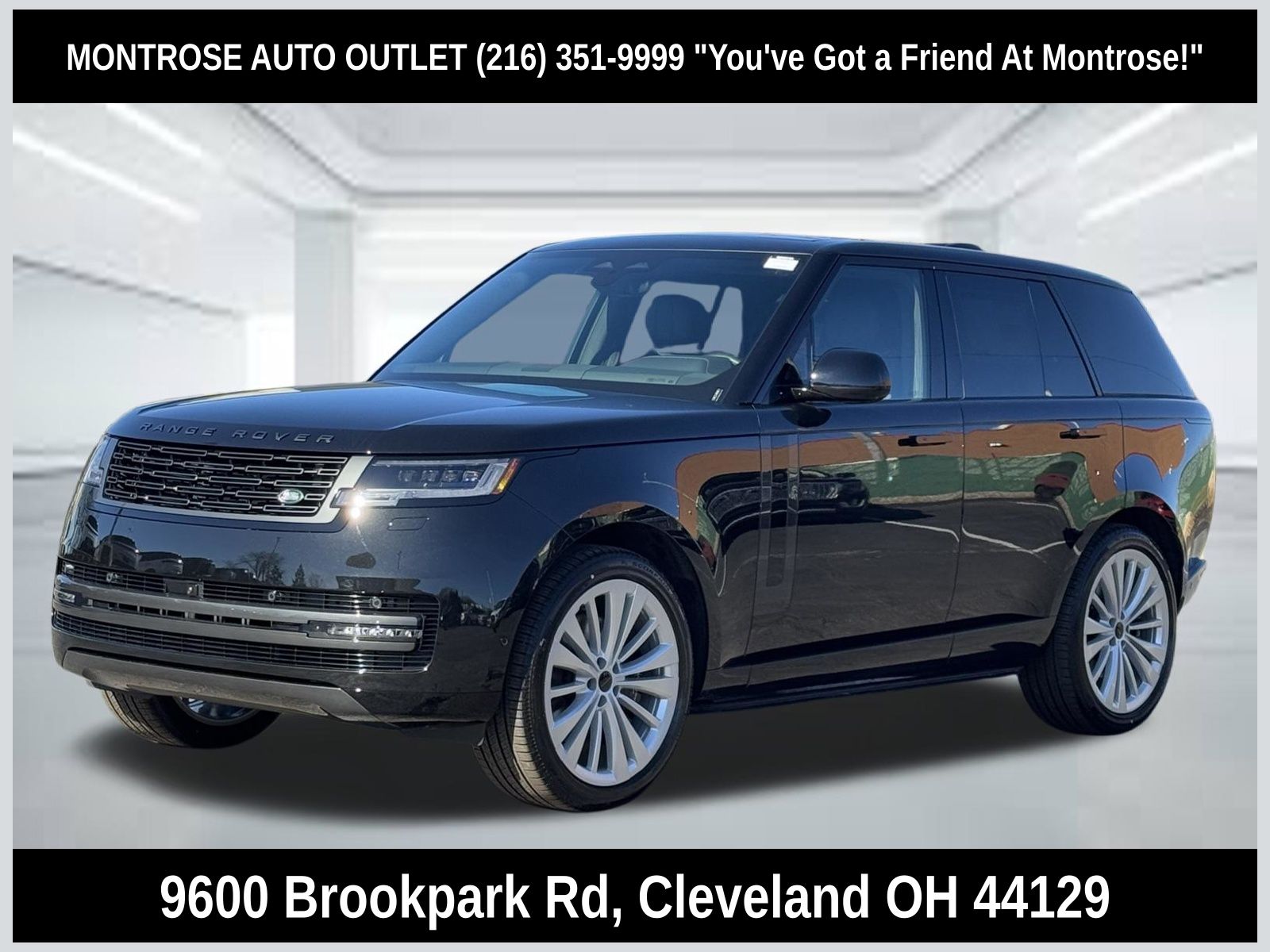 2026 Land Rover Range Rover 4.4 SE SWB's photo