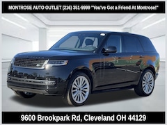 2026 Land Rover Range Rover SE 530PS SUV