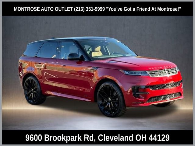 2025 Land Rover Range Rover Sport Autobiography's photo