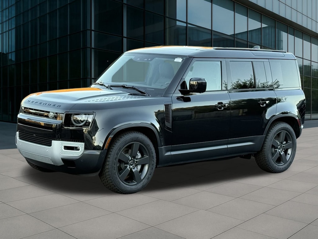 New 2025 Land Rover Defender 110 S SUV