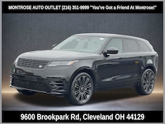 2026 Land Rover Range Rover Velar Dynamic SE 250PS