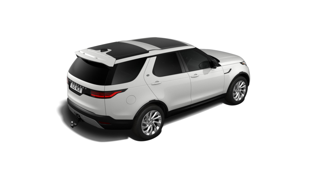 New 2026 Land Rover Discovery S 300PS