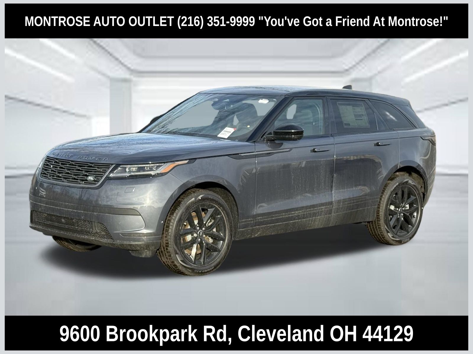 2026 Land Rover Range Rover Velar P250 S's photo