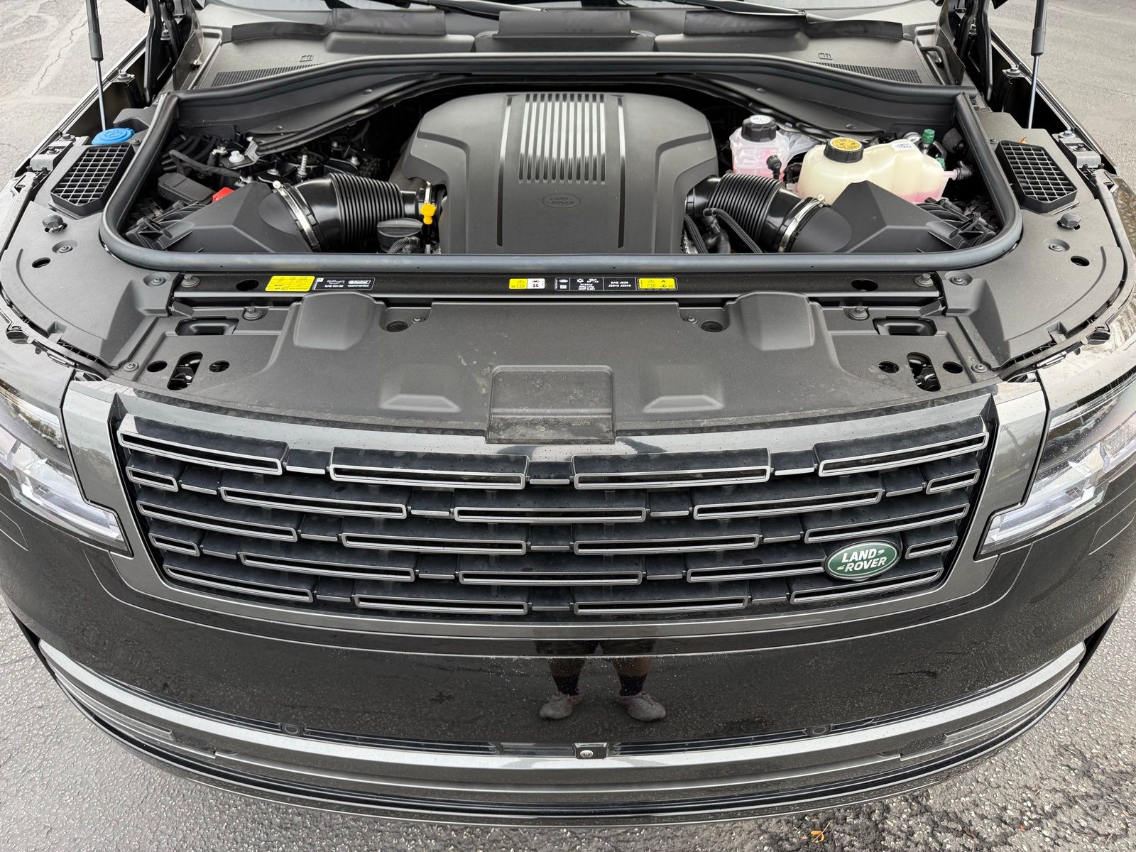 2025 Land Rover Range Rover SE - Photo 44