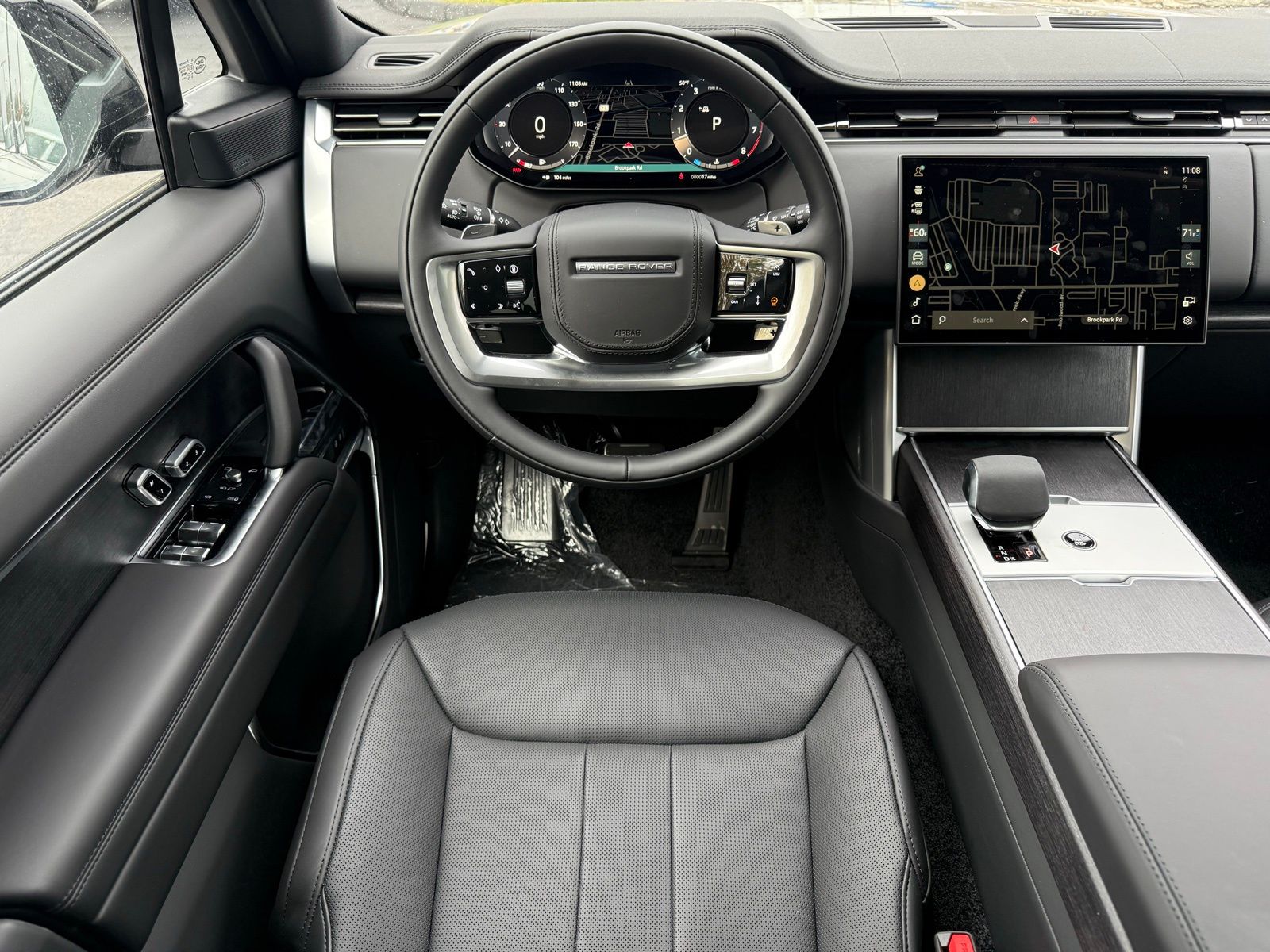 2025 Land Rover Range Rover SE - Photo 31