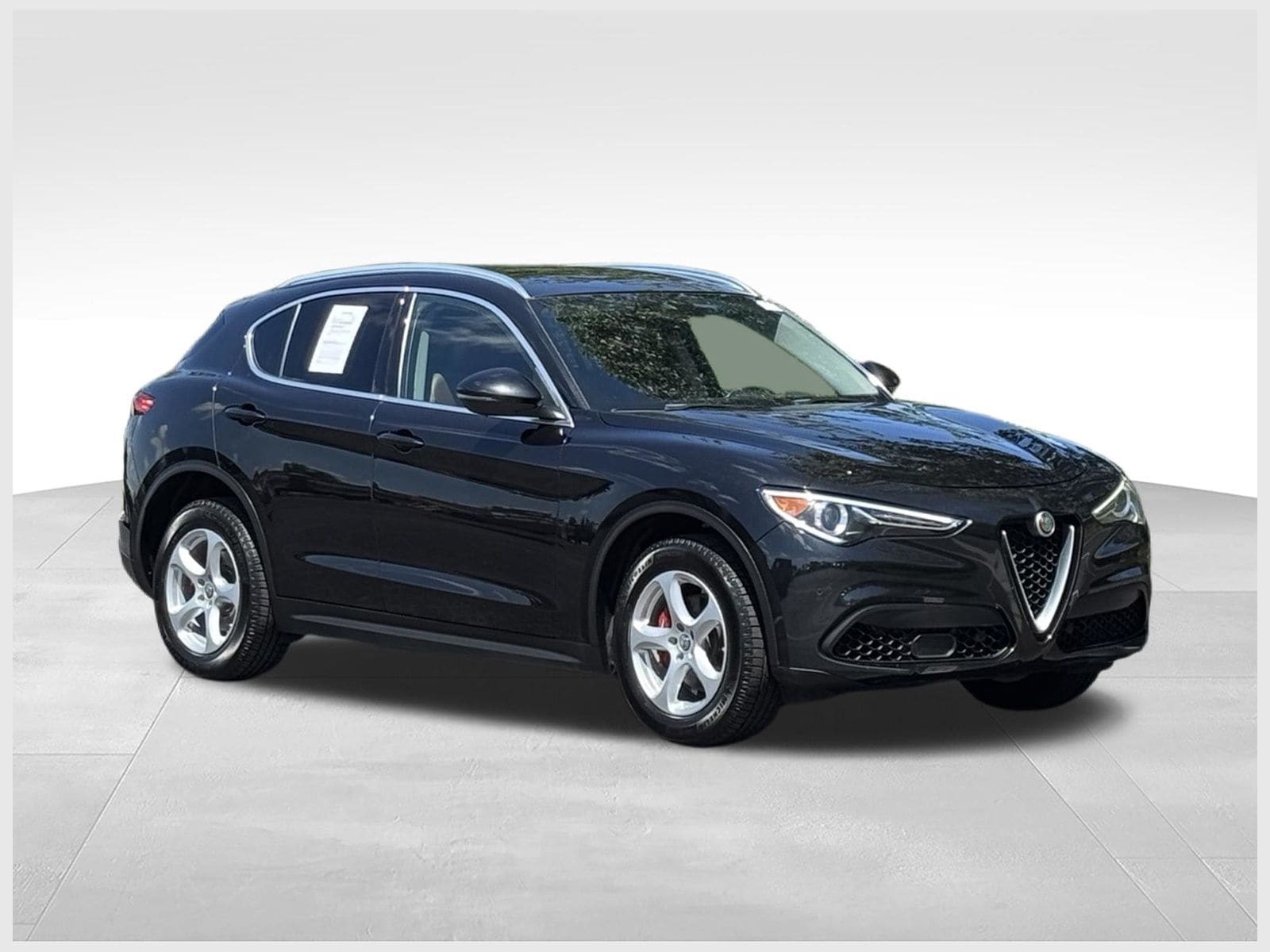 2019 Alfa Romeo Stelvio