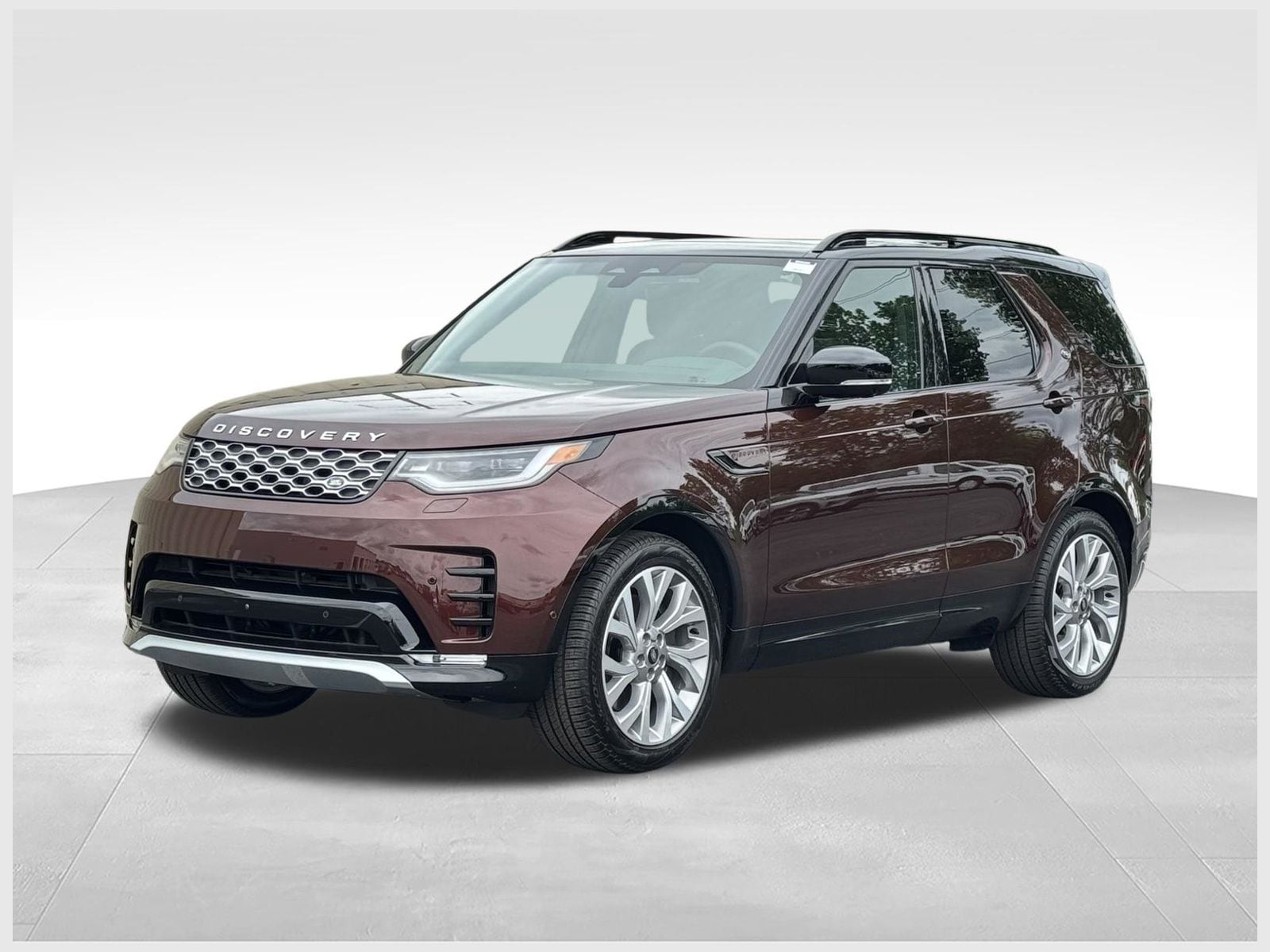 2026 Land Rover Discovery