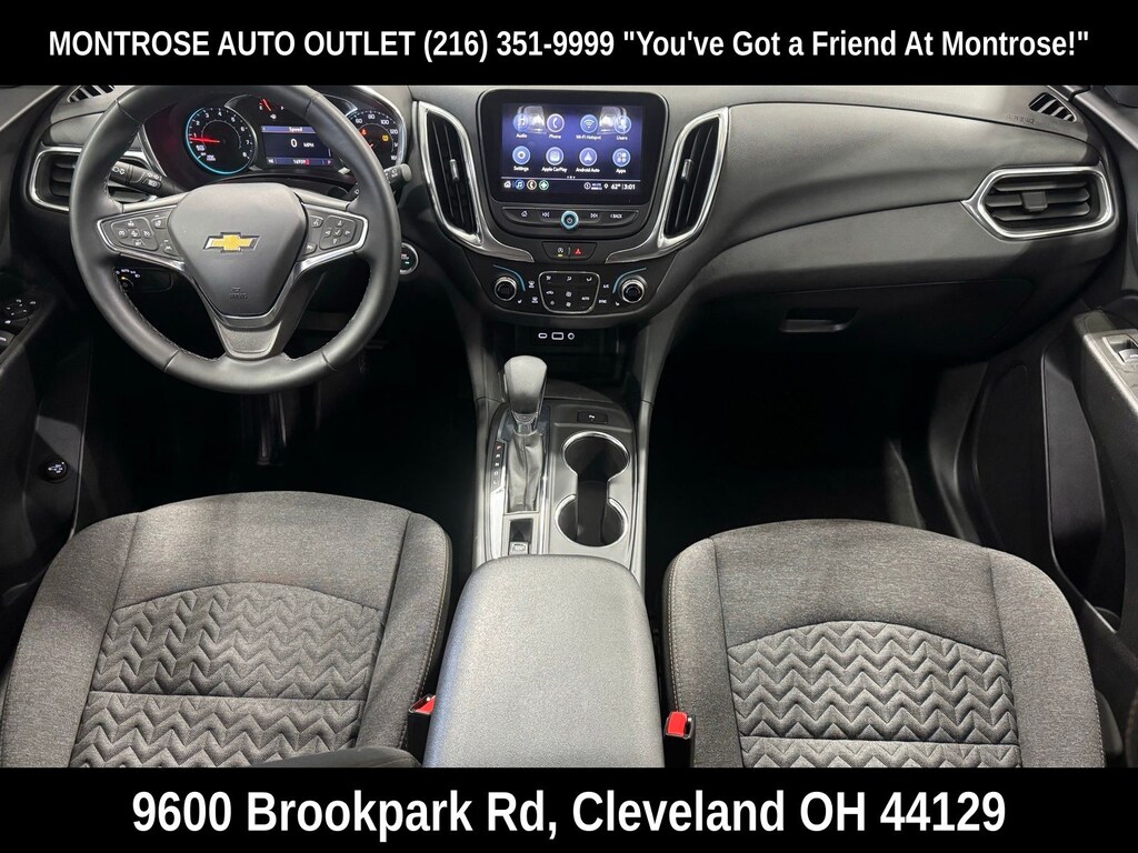 Used 2024 Chevrolet Equinox LT w/1LT SUV