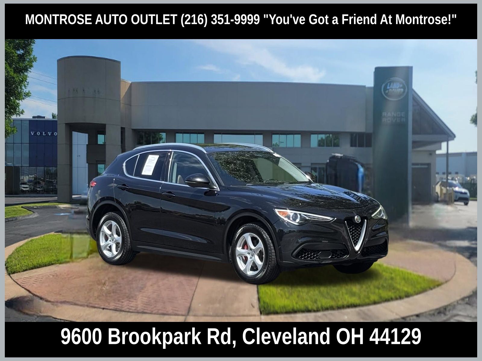 2019 Alfa Romeo Stelvio