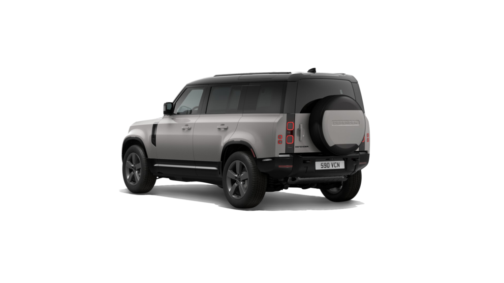 New 2026 Land Rover Defender 110 400PS X-Dynamic SE