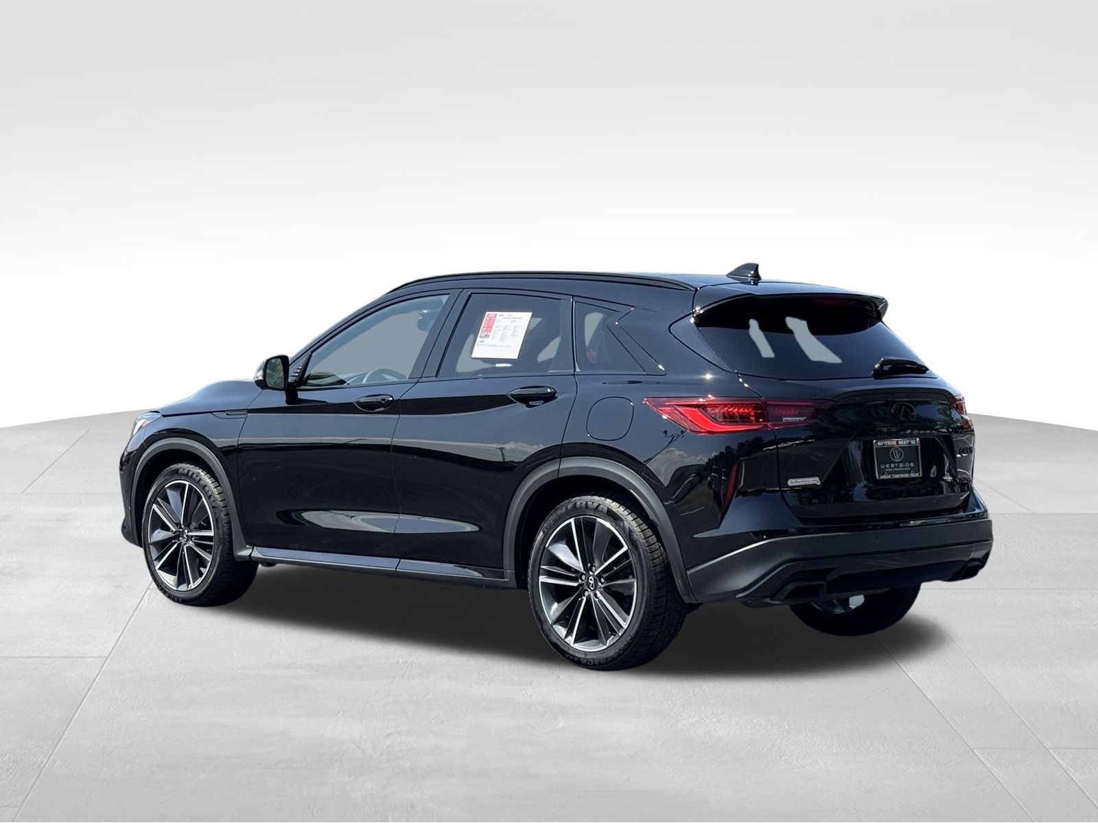 2023 Infiniti QX50 SPORT AWD photo 3